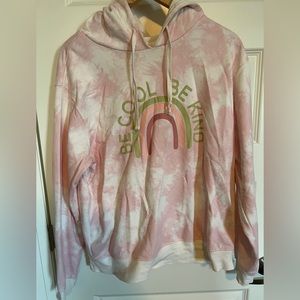 Hippie Be Cool Be Kind Women’s Hoodie L/XL